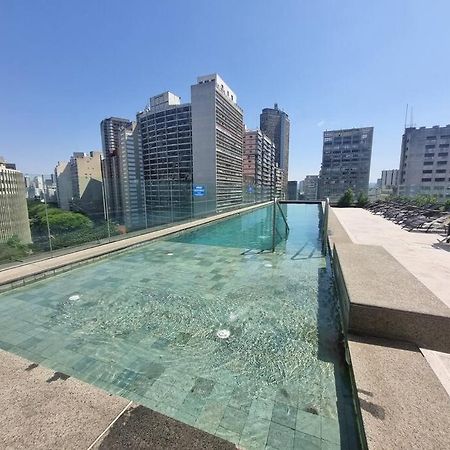 Loft Bela Vista, Consolacao, 506 São Paulo Exteriör bild