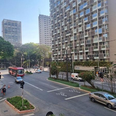 Loft Bela Vista, Consolacao, 506 São Paulo Exteriör bild