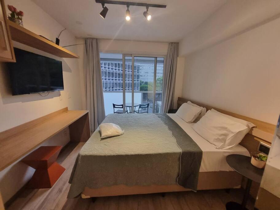 Loft Bela Vista, Consolacao, 506 São Paulo Exteriör bild