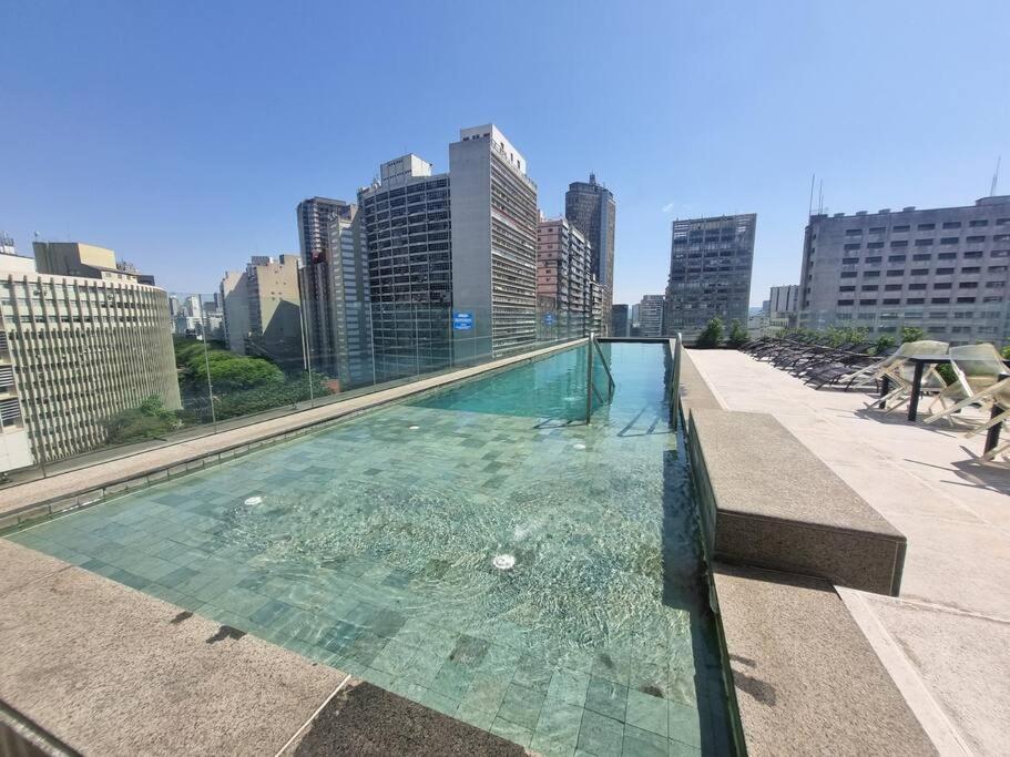 Loft Bela Vista, Consolacao, 506 São Paulo Exteriör bild