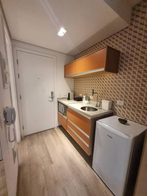 Loft Bela Vista, Consolacao, 506 São Paulo Exteriör bild