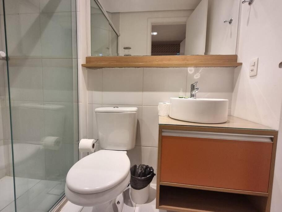Loft Bela Vista, Consolacao, 506 São Paulo Exteriör bild