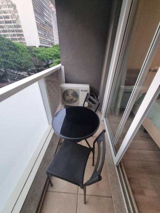 Loft Bela Vista, Consolacao, 506 São Paulo Exteriör bild