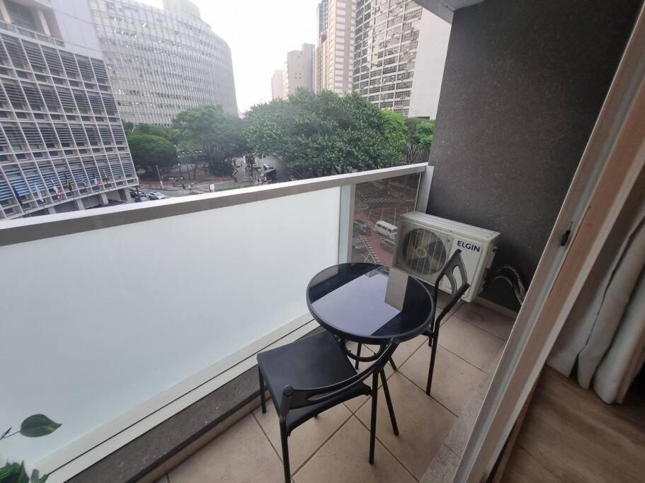 Loft Bela Vista, Consolacao, 506 São Paulo Exteriör bild