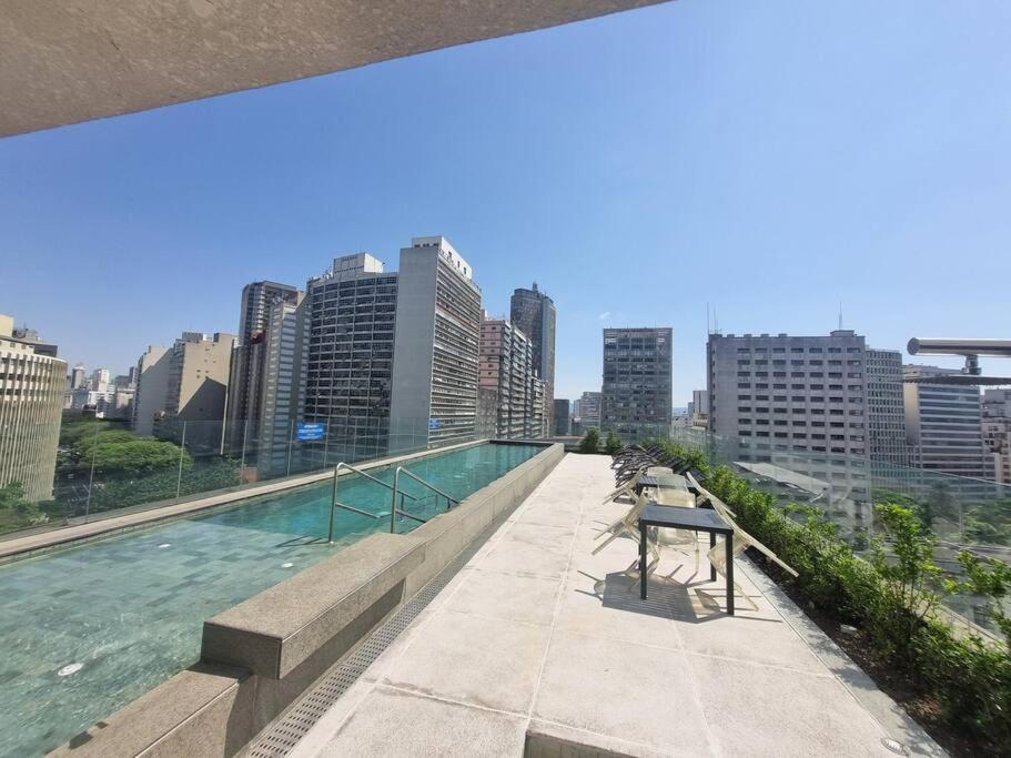 Loft Bela Vista, Consolacao, 506 São Paulo Exteriör bild