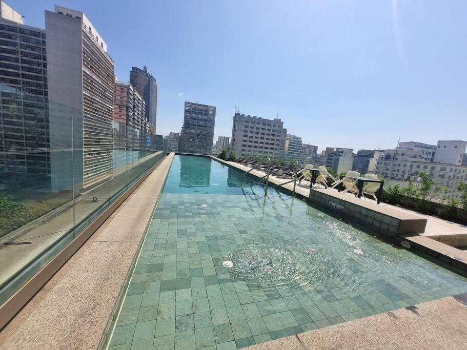 Loft Bela Vista, Consolacao, 506 São Paulo Exteriör bild