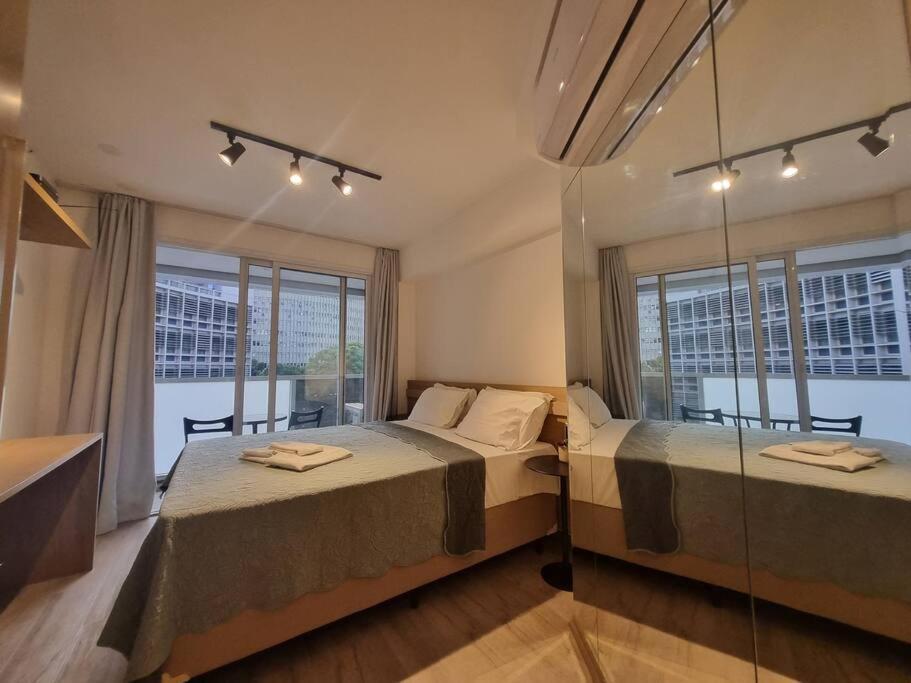 Loft Bela Vista, Consolacao, 506 São Paulo Exteriör bild