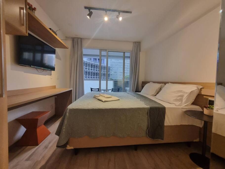 Loft Bela Vista, Consolacao, 506 São Paulo Exteriör bild