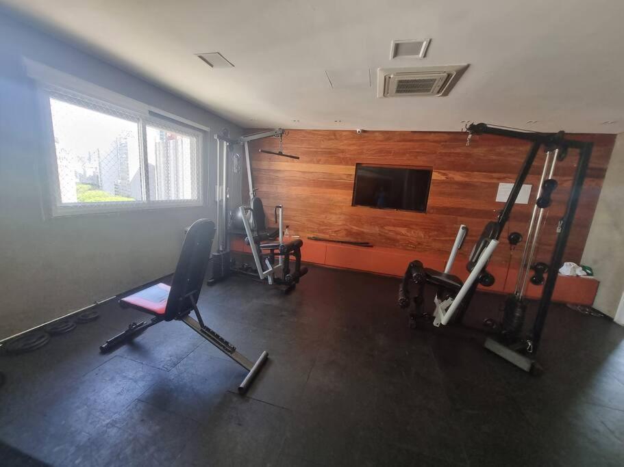 Loft Bela Vista, Consolacao, 506 São Paulo Exteriör bild