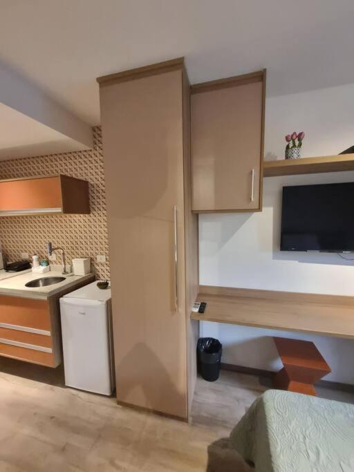 Loft Bela Vista, Consolacao, 506 São Paulo Exteriör bild