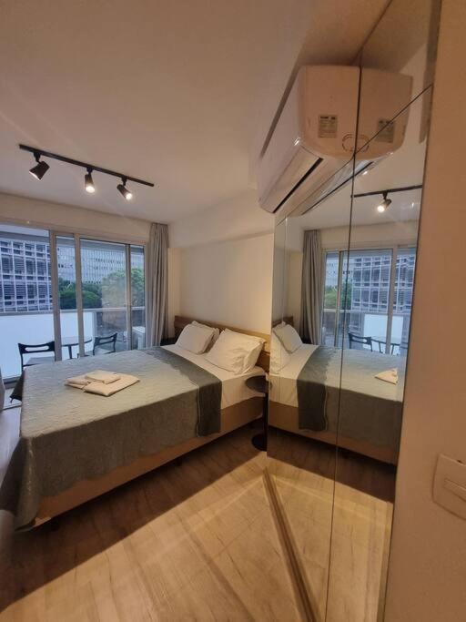 Loft Bela Vista, Consolacao, 506 São Paulo Exteriör bild