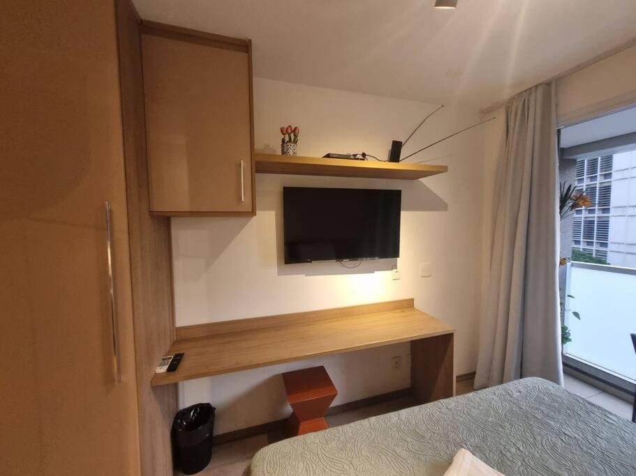 Loft Bela Vista, Consolacao, 506 São Paulo Exteriör bild