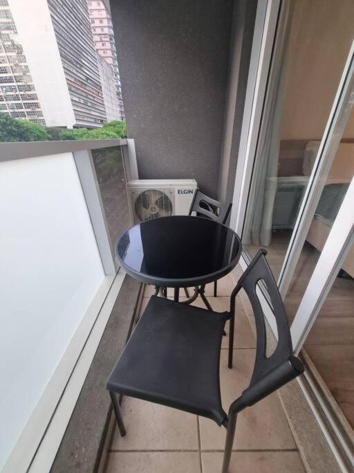 Loft Bela Vista, Consolacao, 506 São Paulo Exteriör bild